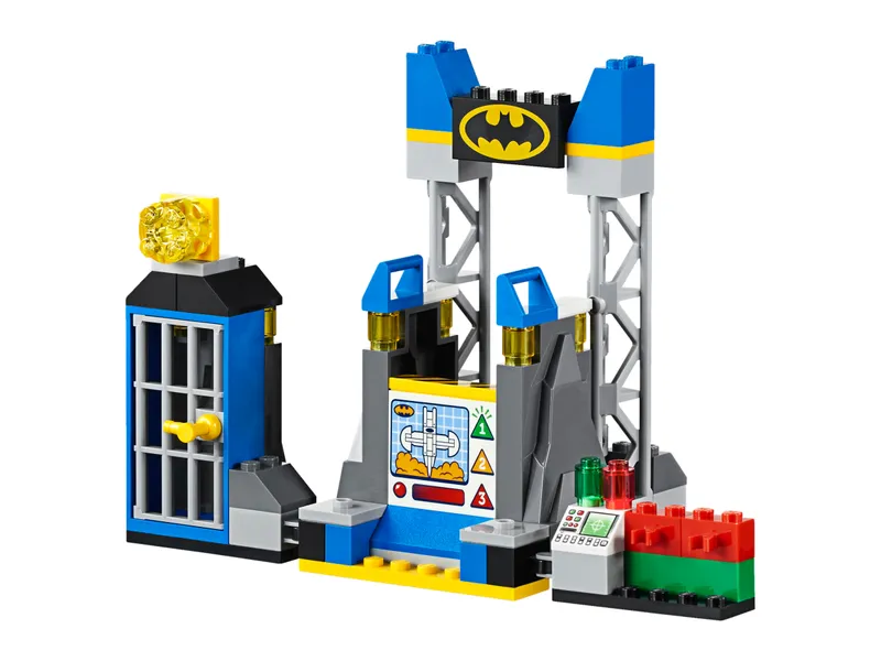 The Joker Batcave Attack The Joker Batcave Attack