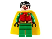 The Joker Batcave Attack