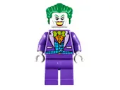 The Joker Batcave Attack