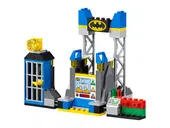 The Joker Batcave Attack