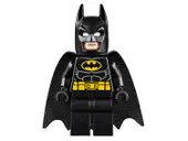 The Joker Batcave Attack