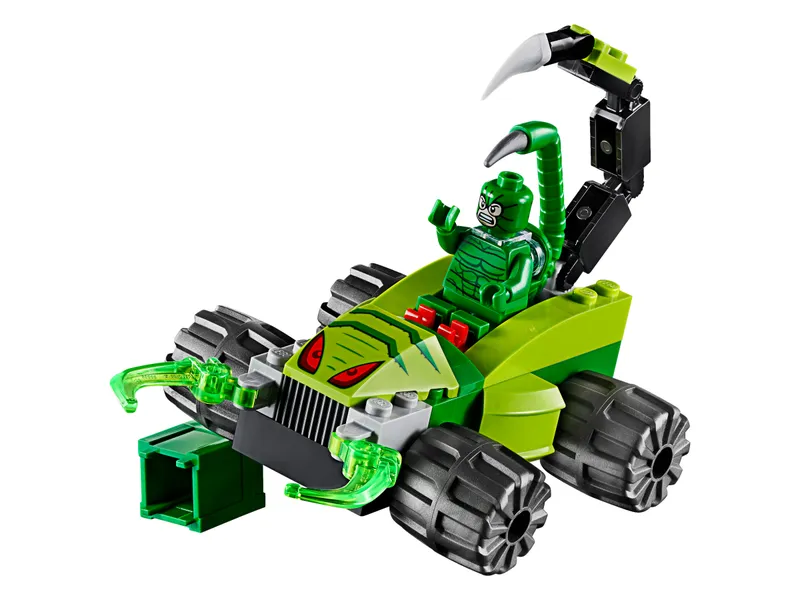 Spider-Man vs. Scorpion Street Showdown Spider-Man vs. Scorpion Street Showdown