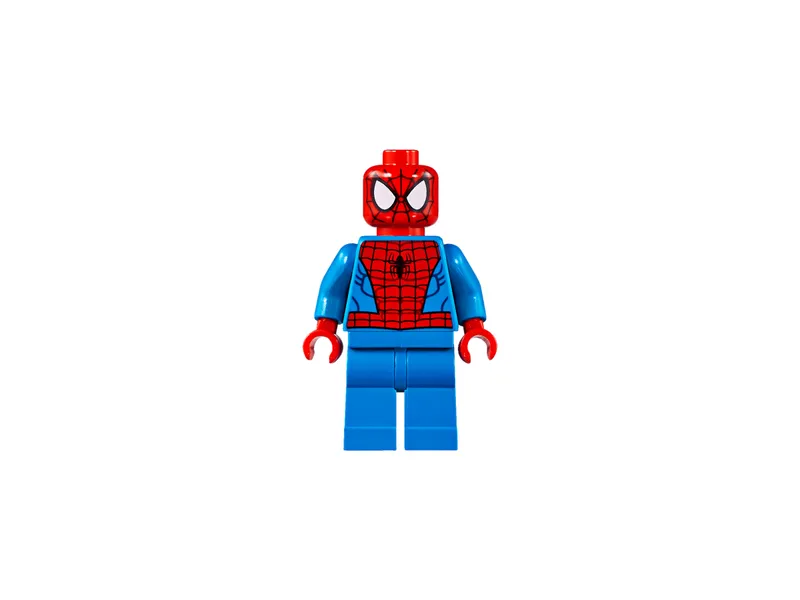 Spider-Man vs. Scorpion Street Showdown Spider-Man vs. Scorpion Street Showdown
