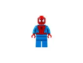 Spider-Man vs. Scorpion Street Showdown