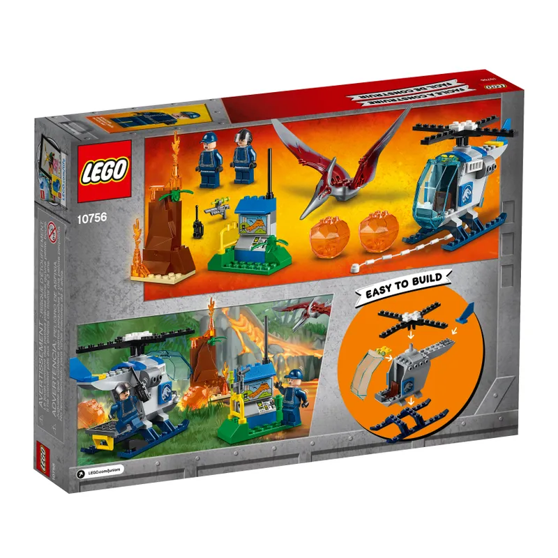 Pteranodon Escape