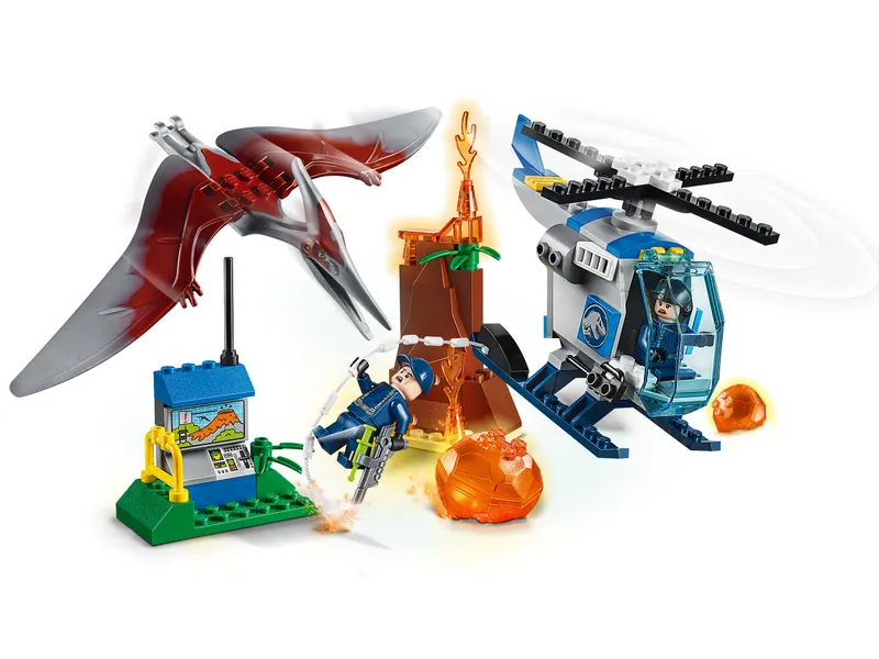 Pteranodon Escape