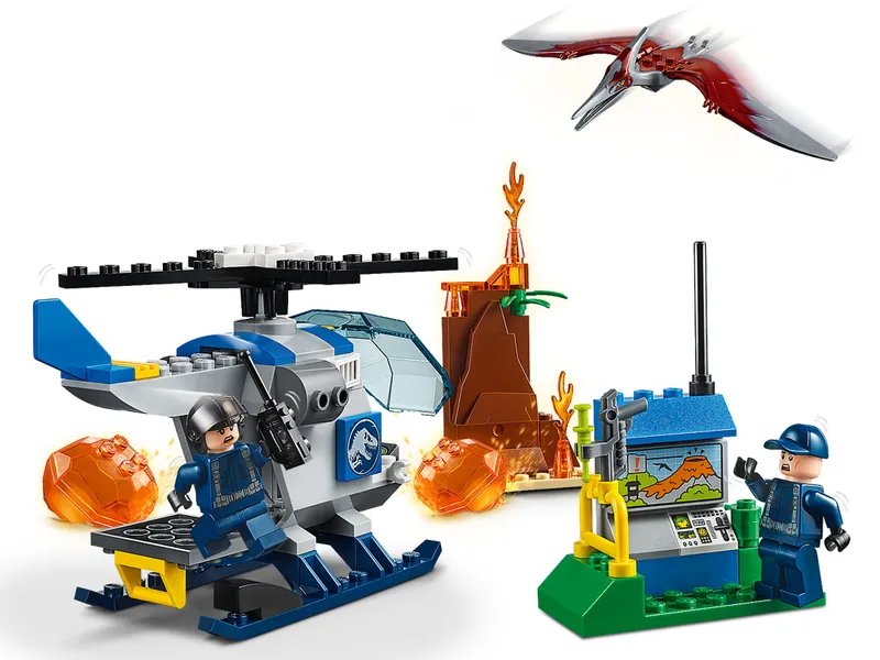Pteranodon Escape