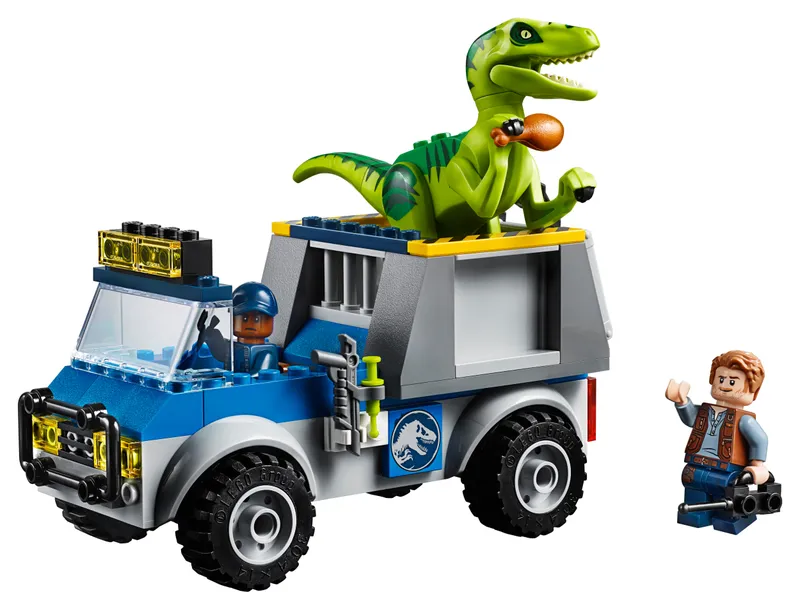 Raptor Rescue Truck Raptor Rescue Truck