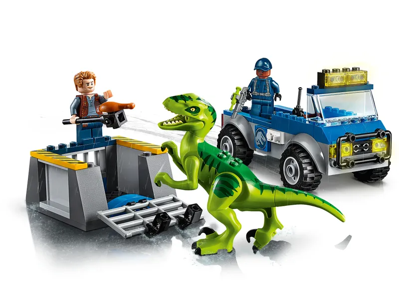Raptor Rescue Truck Raptor Rescue Truck