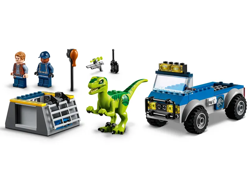 Raptor Rescue Truck Raptor Rescue Truck