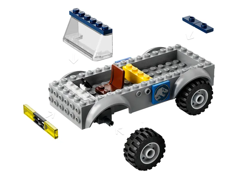 Raptor Rescue Truck Raptor Rescue Truck