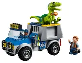 Raptor Rescue Truck