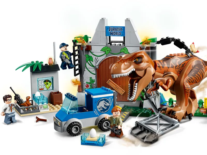 T. Rex Breakout