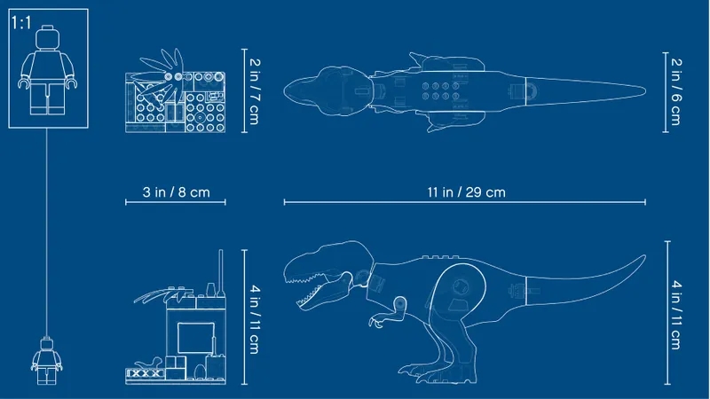 T. Rex Breakout
