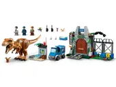 T. Rex Breakout
