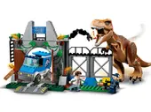 T. Rex Breakout