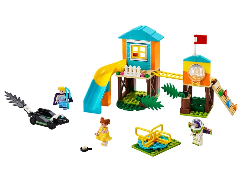 Buzz and Bo Peep's Playground Adventure Buzz and Bo Peep's Playground Adventure