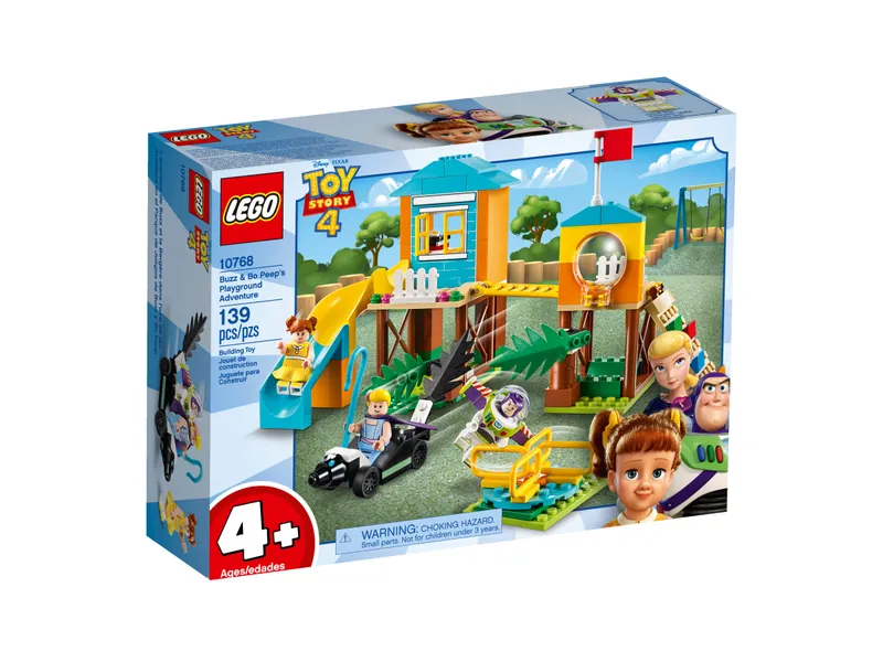 Buzz and Bo Peep's Playground Adventure Buzz and Bo Peep's Playground Adventure