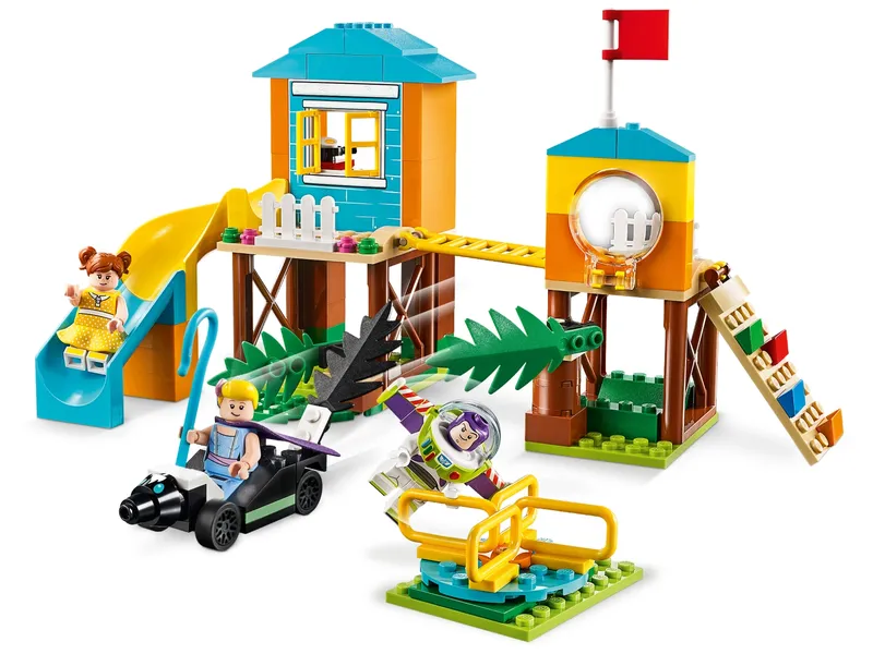 Buzz and Bo Peep's Playground Adventure Buzz and Bo Peep's Playground Adventure