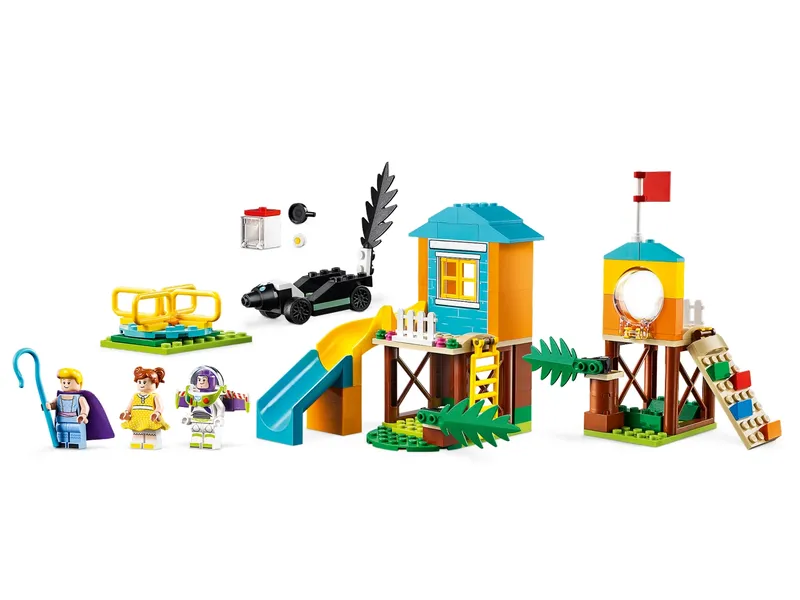 Buzz and Bo Peep's Playground Adventure Buzz and Bo Peep's Playground Adventure
