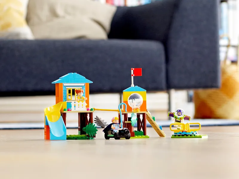 Buzz and Bo Peep's Playground Adventure Buzz and Bo Peep's Playground Adventure