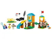 Buzz and Bo Peep's Playground Adventure