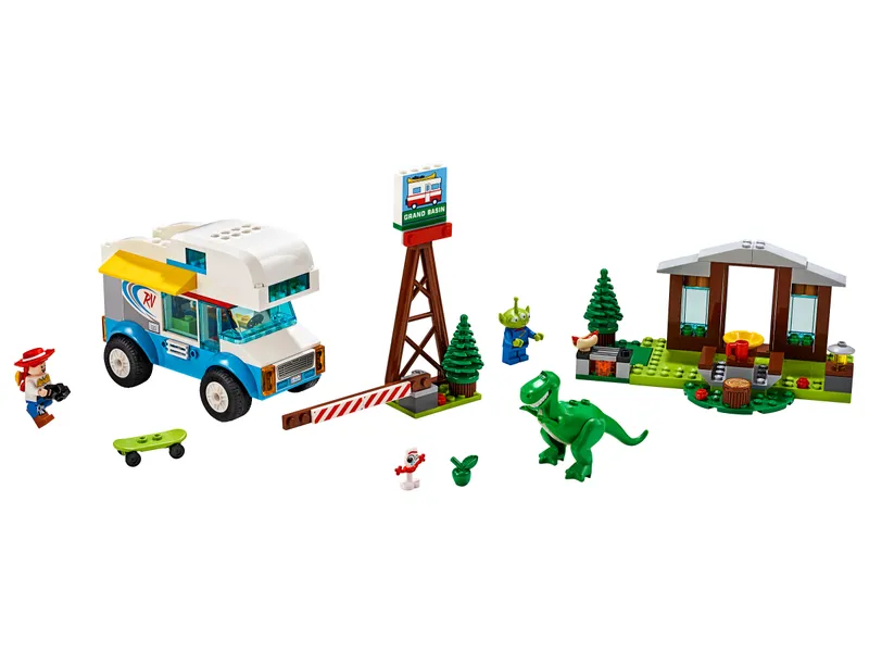 Toy Story 4 RV Vacation Toy Story 4 RV Vacation