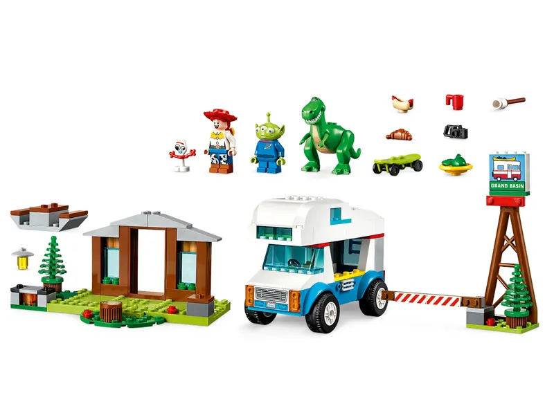Toy Story 4 RV Vacation Toy Story 4 RV Vacation
