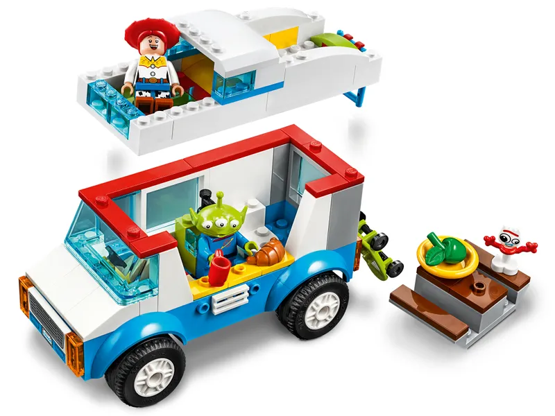 Toy Story 4 RV Vacation Toy Story 4 RV Vacation