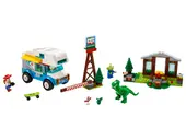 Toy Story 4 RV Vacation