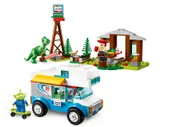 Toy Story 4 RV Vacation