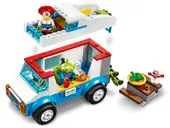 Toy Story 4 RV Vacation