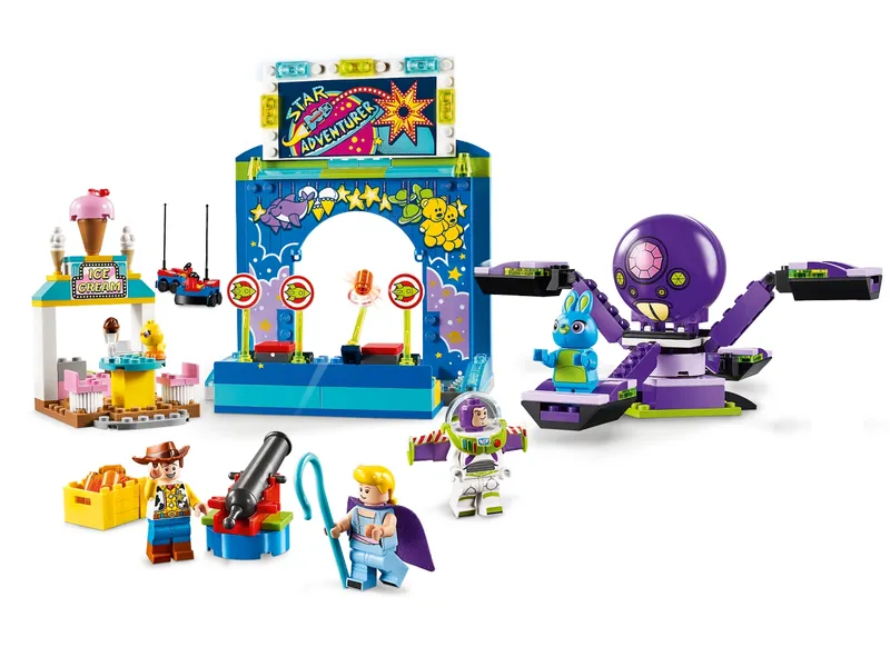 Buzz & Woody's Carnival Mania! Buzz & Woody's Carnival Mania!
