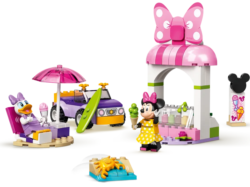 Minnie Mouse's Ice Cream Shop