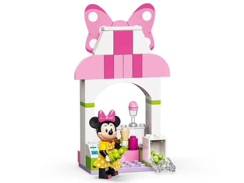 Minnie Mouse's Ice Cream Shop
