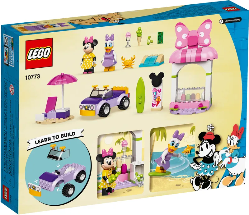Minnie Mouse's Ice Cream Shop
