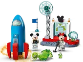 Mickey Mouse & Minnie Mouse's Space Rocket