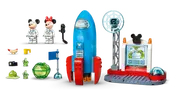 Mickey Mouse & Minnie Mouse's Space Rocket