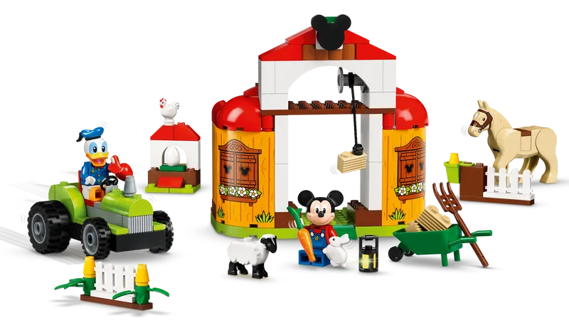 Mickey Mouse & Donald Duck's Farm Mickey Mouse & Donald Duck's Farm
