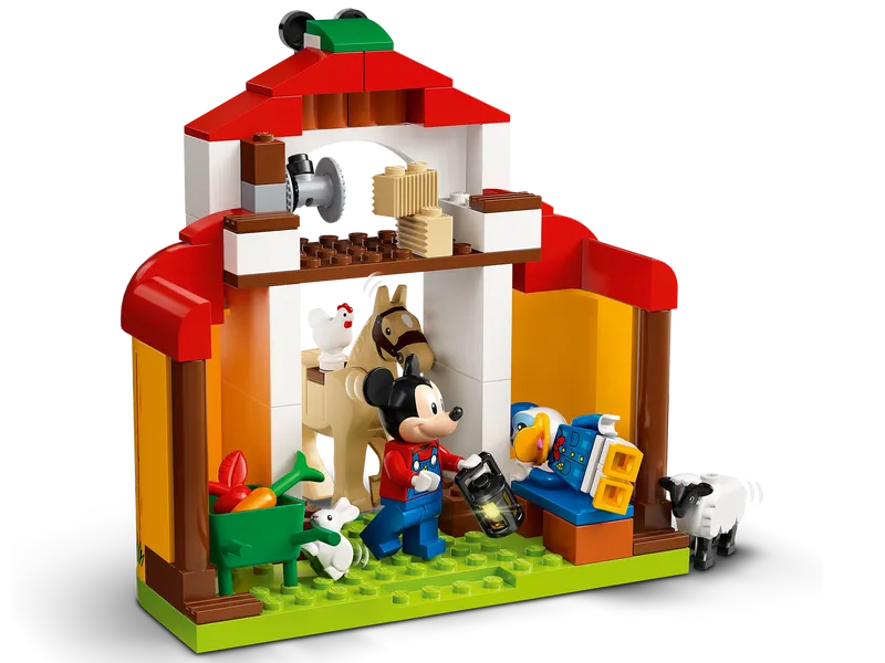 Mickey Mouse & Donald Duck's Farm Mickey Mouse & Donald Duck's Farm