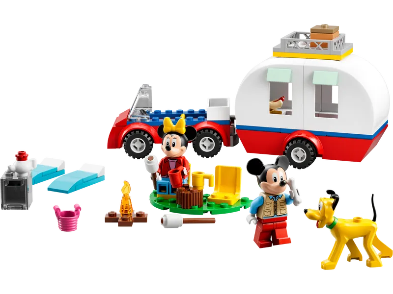 Mickey and Minnie's Camping Trip Mickey and Minnie's Camping Trip
