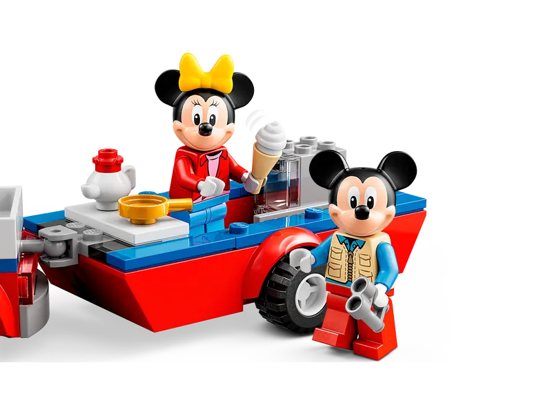 Mickey and Minnie's Camping Trip Mickey and Minnie's Camping Trip