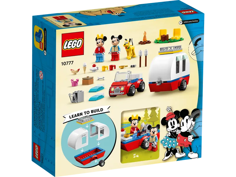 Mickey and Minnie's Camping Trip Mickey and Minnie's Camping Trip