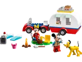Mickey and Minnie's Camping Trip