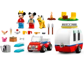 Mickey and Minnie's Camping Trip