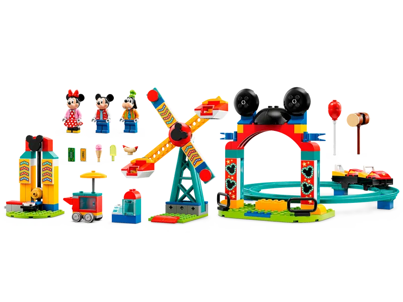 Mickey, Minnie and Goofy's Fairground Fun