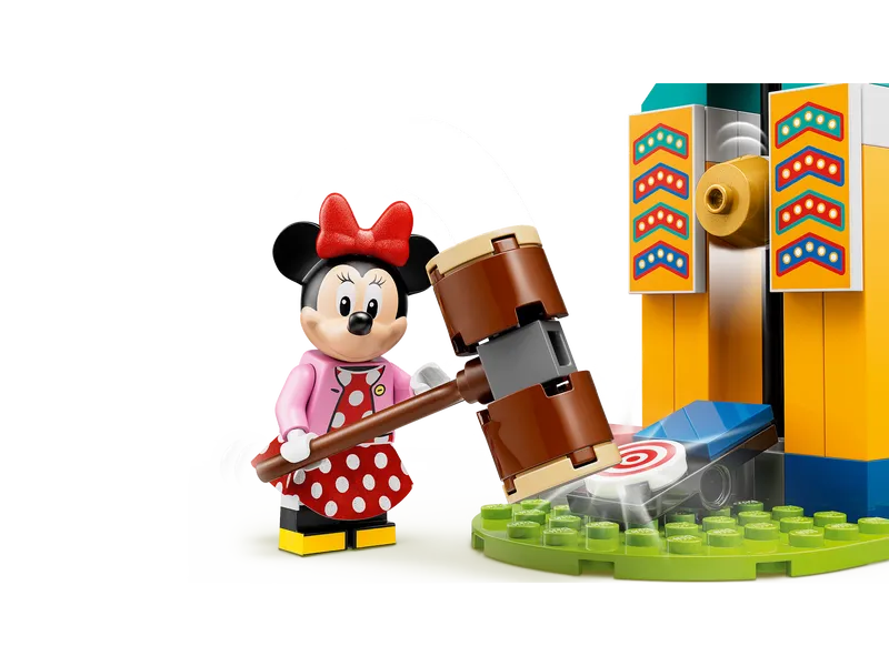 Mickey, Minnie and Goofy's Fairground Fun