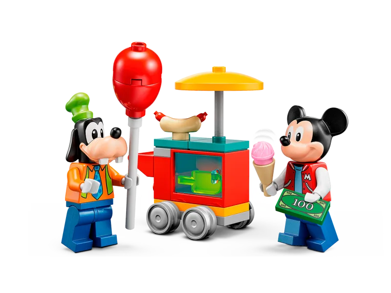 Mickey, Minnie and Goofy's Fairground Fun