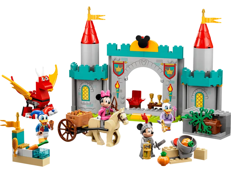 Mickey and Friends Castle Defenders Mickey and Friends Castle Defenders