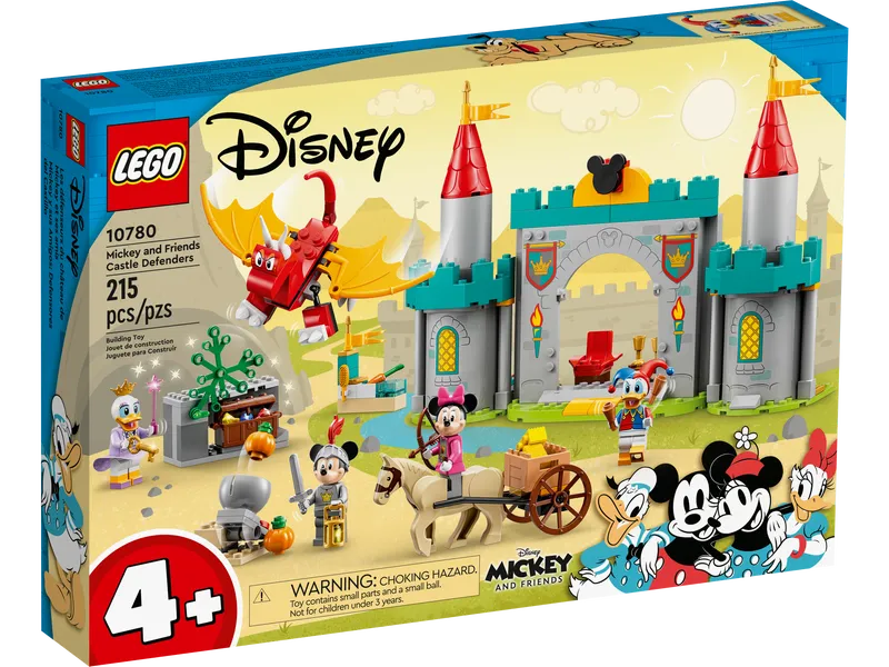 Mickey and Friends Castle Defenders Mickey and Friends Castle Defenders
